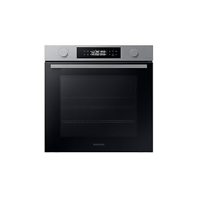 Horno Samsung Pirolítico 76L Multifunción Dual Cook Acero Inoxidable Clasificación Energética A+ Nv7B4430Yas/U1