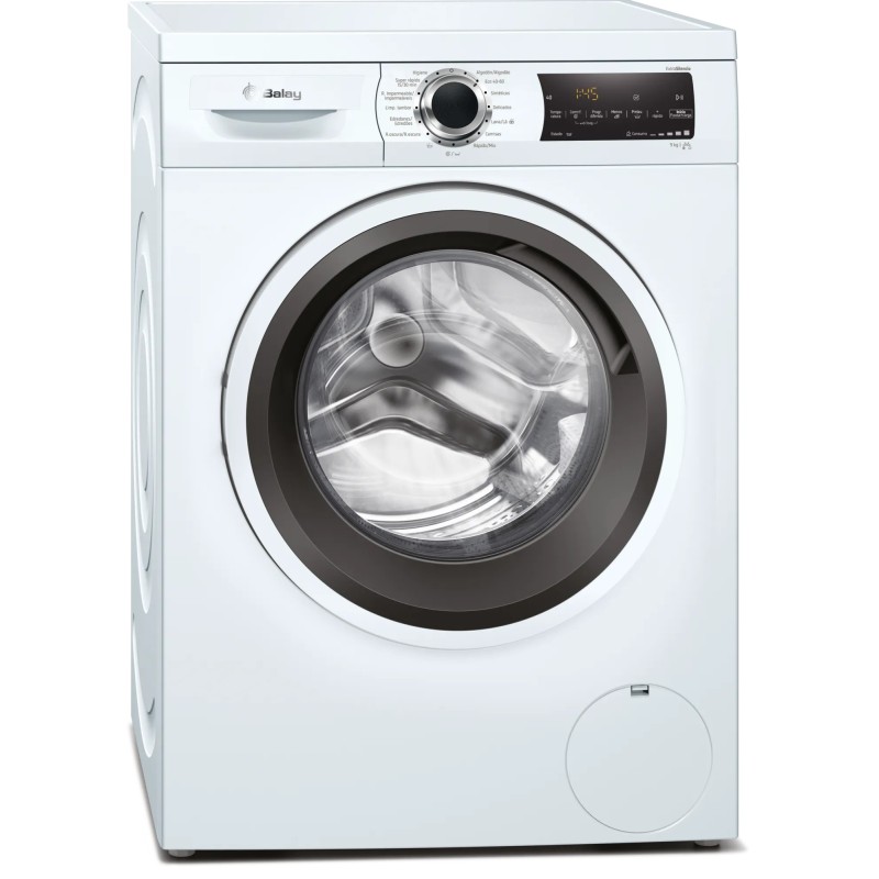 Lavadora Balay 3Ts995Bp Carga Frontal 9 Kg 1400 Rpm Blanco