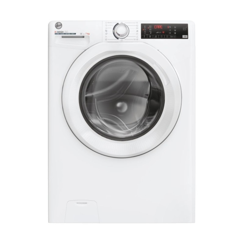 Lavadora Hoover H-Wash 350 H3Wp4474Tam6/1-S Carga Frontal 7 Kg 1400 Rpm Blanco