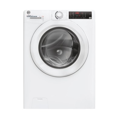 Lavadora Hoover H-Wash 350 H3Wp4474Tam6/1-S Carga Frontal 7 Kg 1400 Rpm Blanco