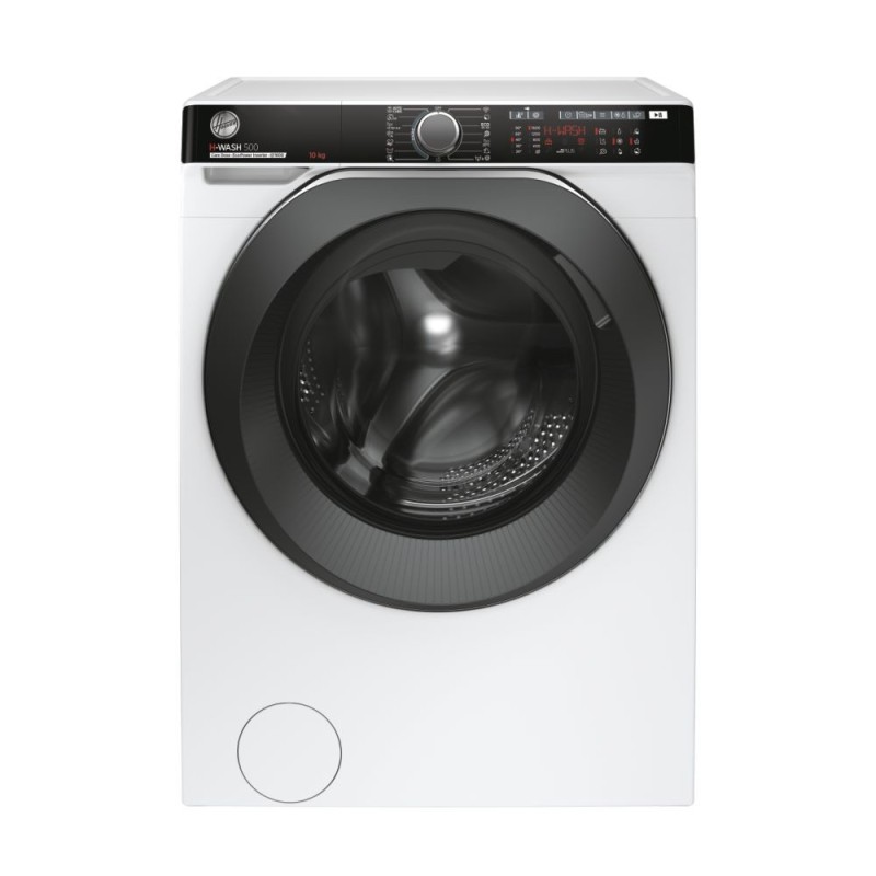 Lavadora Hoover H-Wash 500 Hwpd 610Ambc/1-S Carga Frontal 10 Kg 1600 Rpm Blanco