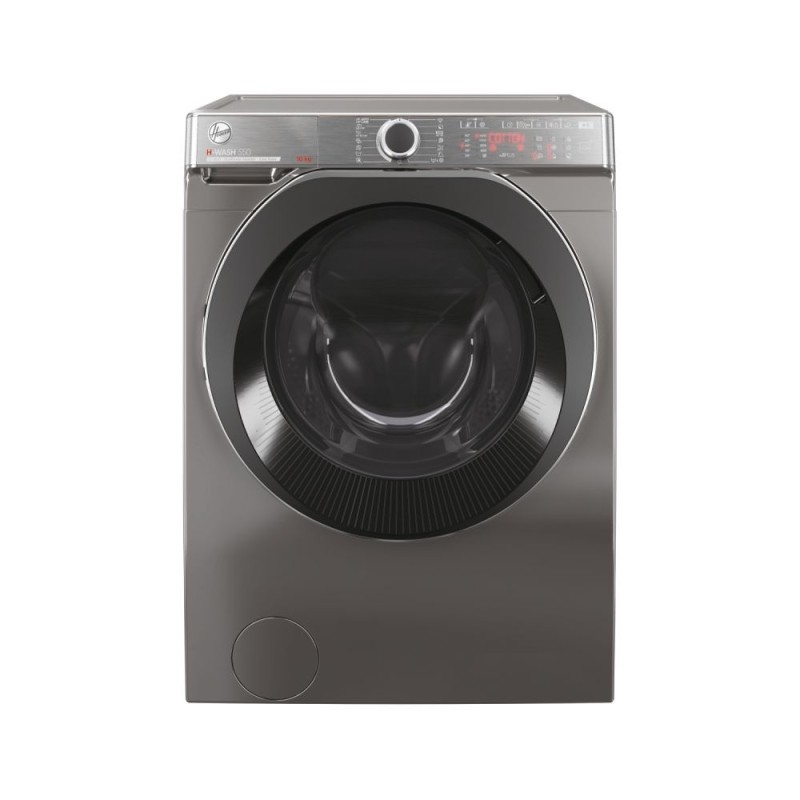 Lavadora Hoover H-Wash 550 H5Wpbd410Ambcr/S Carga Frontal 10 Kg 1400 Rpm Antracita