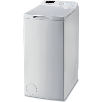 Lavadora Indesit Btw S72200 Sp/N Carga Superior 7 Kg Blanco