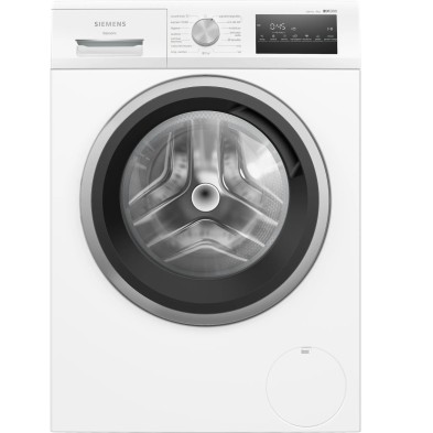 Lavadora Siemens Iq300 Wm12N265Es Carga Frontal 8 Kg 1200 Rpm Blanco