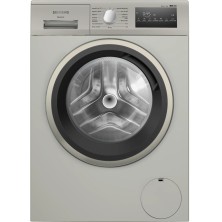 Lavadora Siemens Wm14N29Xep Carga Frontal 9 Kg 1400 Rpm Acero Inoxidable
