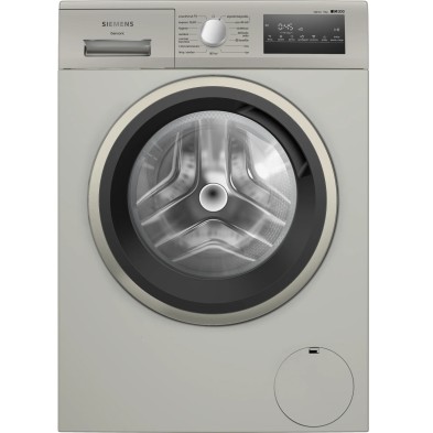 Lavadora Siemens Wm14N29Xep Carga Frontal 9 Kg 1400 Rpm Acero Inoxidable