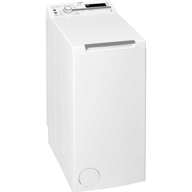 Lavadora Whirlpool Tdlr 65230Ss Sp/N Carga Superior 6,5 Kg 1200 Rpm Blanco
