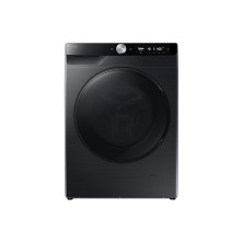 Lavadora-Secadora Samsung Wd90Dg6B85Bbu3 Independiente Carga Frontal Negro D