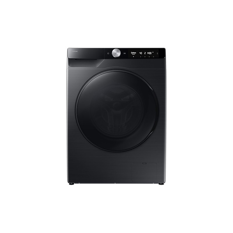 Lavadora-Secadora Samsung Wd90Dg6B85Bbu3 Independiente Carga Frontal Negro D