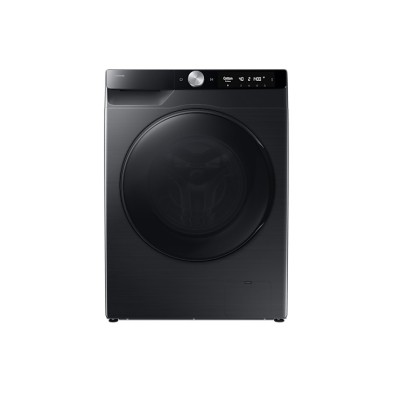 Lavadora-Secadora Samsung Wd90Dg6B85Bbu3 Independiente Carga Frontal Negro D