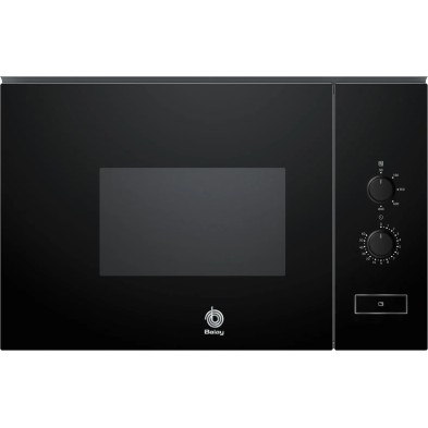 Microondas Balay 3Cp5002N3 Negro Solo Integrado 20 L 800 W
