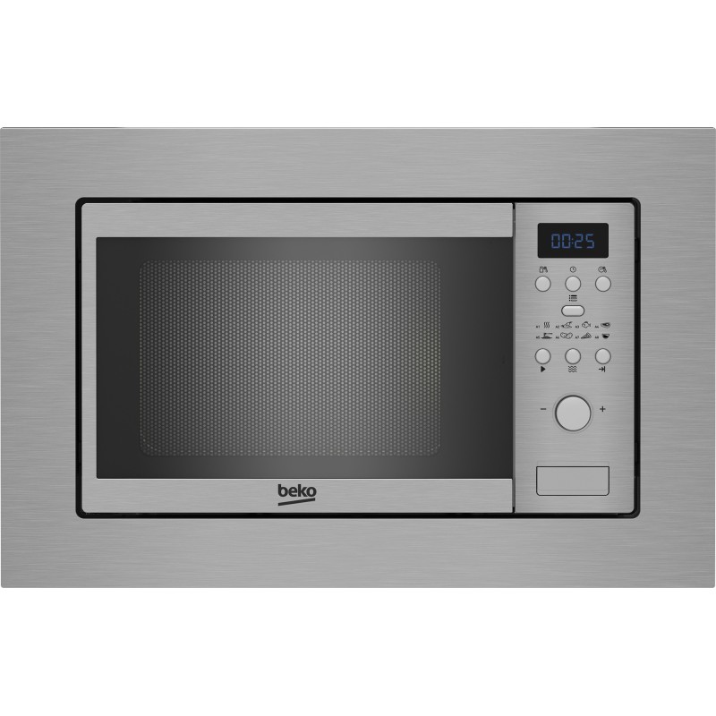 Microondas Beko Bmob 17131 X Acero Inoxidable Solo Integrado 17 L 700 W