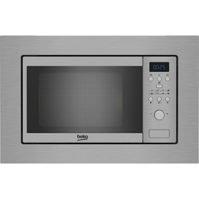 Microondas Beko Bmob 17131 X Acero Inoxidable Solo Integrado 17 L 700 W