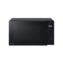 Microondas Lg Mh6032Gas Negro Con Grill Encimera 20 L 700 W