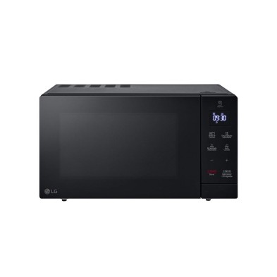 Microondas Lg Mh7032Jas Negro Con Grill Encimera 30 L 900 W