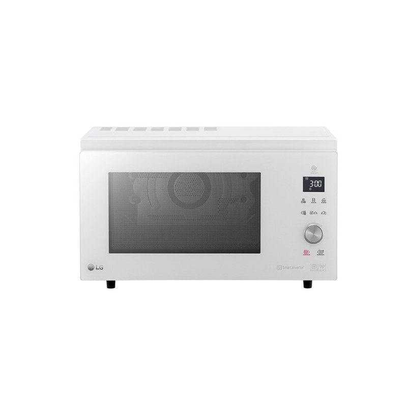 Microondas Lg Mj3965Bph Encimera 39 L 1100 W