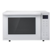 Microondas Panasonic Df37Pw Blanco Nado Encimera 23 L