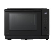 Microondas Panasonic Nn-Ds59Nbepg Negro Nado Encimera 27 L 1000 W