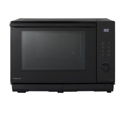 Microondas Panasonic Nn-Ds59Nbepg Negro Nado Encimera 27 L 1000 W