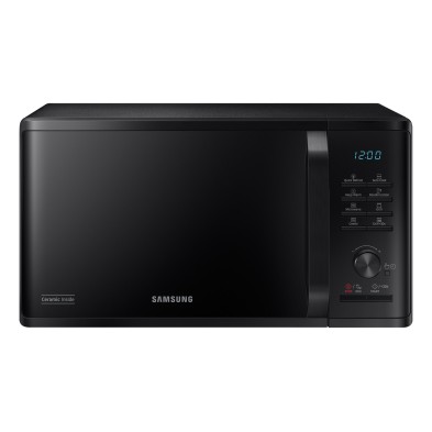 Microondas Samsung Con Grill 23L 800W Clase X Negro Mg23K3515Ak/E1