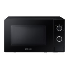 Microondas Samsung De Libre Instalación 20L 700W Negro Ms20A3010Al/Ec