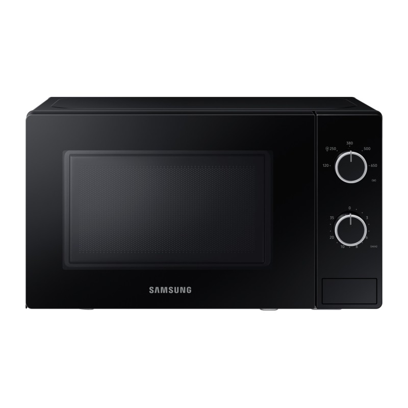 Microondas Samsung De Libre Instalación 20L 700W Negro Ms20A3010Al/Ec