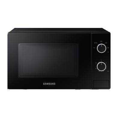Microondas Samsung De Libre Instalación 20L 700W Negro Ms20A3010Al/Ec