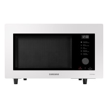 Microondas Samsung Mc32Db7746Ke Blanco Nado Encimera 32 L 900 W