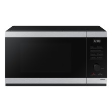 Microondas Samsung Mg32Dg4524Ct Acero Inoxidable Con Grill Encimera 32 L 900 W