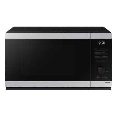 Microondas Samsung Mg32Dg4524Ct Acero Inoxidable Con Grill Encimera 32 L 900 W
