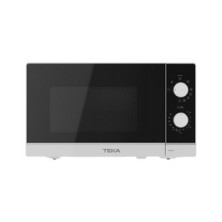 Microondas Teka Mw Fs20 G Negro, Gris Nado Encimera 20 L 700 W