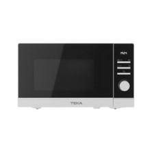 Microondas Teka Mwe Fs20 G Negro, Gris Nado Encimera 20 L 700 W