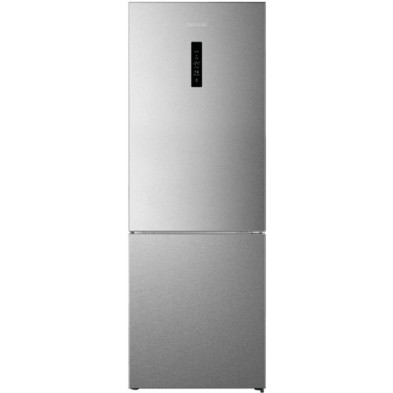 Cecotec 02519 nevera y congelador Independiente 495 L E Acero inoxidable