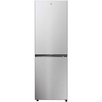 Frigorífico Combi Hoover HONCQ2T618EX - Clase E, 185 x 60 cm