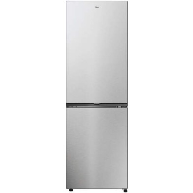 Frigorífico Combi Hoover HONCQ2T620EX - 200 x 60 cm, Clase E, 409 L, Inox