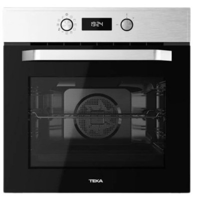 Horno Pirolítico Teka HCB6530P A+ 70L 12 Funciones HydroClean Pro