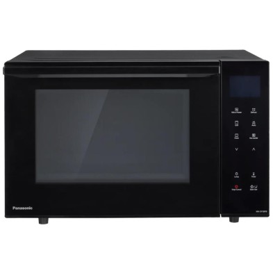 Microondas Panasonic NNDF38PBEPG - 23 L, 1000 W, Grill, Negro