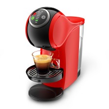 Cafetera De Capsulas Cafetera De Capsulas De’Longhi Genio Plus Edg315.R Totalmente Automática Máquina Espresso 08 L