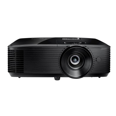 Portátil Optoma X400Lve Videoproyector Proyector De Alcance Estándar 4000 Lúmenes Ansi Dlp Xga 1024X768 3D Negro