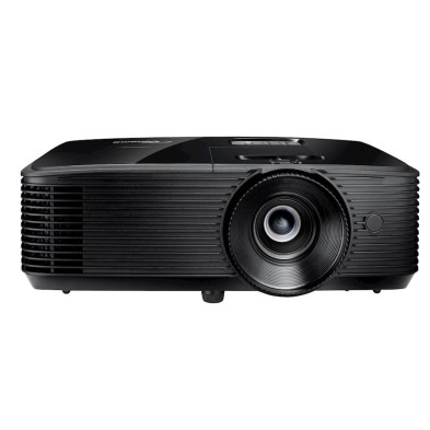 Portátil Optoma S336 Videoproyector Proyector De Alcance Estándar 4000 Lúmenes Ansi Dlp Svga 800X600 3D Negro