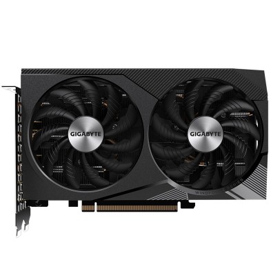 Tarjeta Gráfica Gigabyte Rtx 3060 Windforce Oc 12G Nvidia Geforce Rtx 3060 12 Gb Gddr6