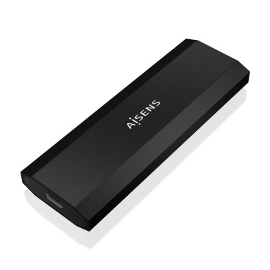 Caja Externa Para Disco Duro Aisens M.2 Ngff Asm2-028B Nvme A Usb3.2 Gen2 Negra