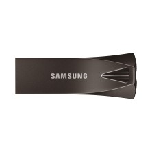 Pendrive Samsung Muf-128Be 128 Gb Usb Tipo A 3.2 Gen 1 3.1 Gen 1 Negro Gris