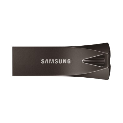 Pendrive Samsung Muf-128Be 128 Gb Usb Tipo A 3.2 Gen 1 3.1 Gen 1 Negro Gris