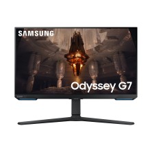 Monitor Samsung G70B 28" 3840 X 2160 Pixeles 4K Ultra Hd Led Negro