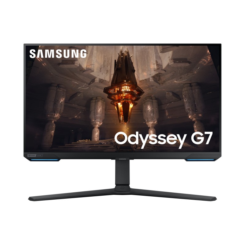 Monitor Samsung G70B 28" 3840 X 2160 Pixeles 4K Ultra Hd Led Negro