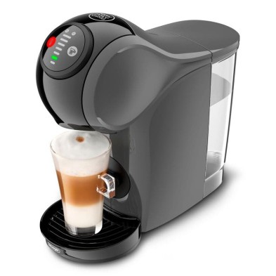 Cafetera De Capsulas De’Longhi Edg226.A Totalmente Automática 08 L