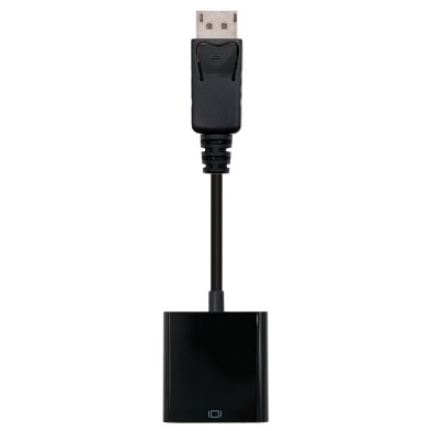 Conversor Nanocable Displayport A Svga Displayport/M-Svga/H Negr