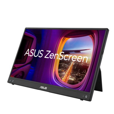 Monitor Asus Mb16Ahv 15.6" 1920 X 1080 Pixeles Full Hd Lcd Negro