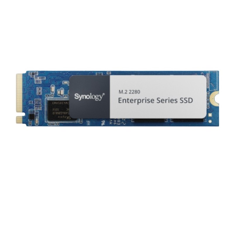 Disco Duro Synology Snv3410-800G 800 Gb M.2 Pci Express 3.0 Nvme